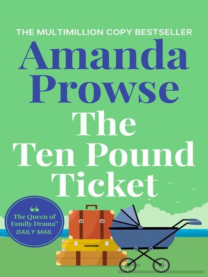 The Ten Pound Ticket - ebook
